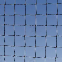 BIRD BARRIER Bird Repellent Netting: Bird Repellent Netting, 20,000 sq ft Coverage Area, Birds (MPN n1-b320). Key specifications — attr973634: BIRD BARRIER; attr973648: Polyethylene; attr973635: Black.