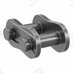 TSUBAKI Connecting Link: For Std Roller Chains, 35, Single Strand, 3/8 in Pitch, Steel, 35 CL, 5 PK. Key specifications — Link Type: Connecting; Brand: TSUBAKI.