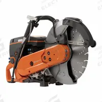 HUSQVARNA SmartGuard K770: 14 in Blade Dia., Wet, 5 in Max. Cutting Dp, 9,000 RPM Max. Blade Speed (MPN 970460002). Key specifications — attr313615: Wet; attr313618: Petrol; attr325106: HUSQVARNA.