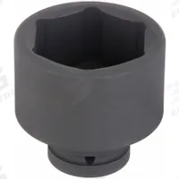 WESTWARD Impact Socket: 1 in Drive Size, SAE, 2 5/8 in Socket Size, 6-Point, Std, Black Phosphate (MPN 21WM34). Key specifications — attr1215501: WESTWARD; attr1215515: Black Phosphate; attr1215518: 2-5/8 in.