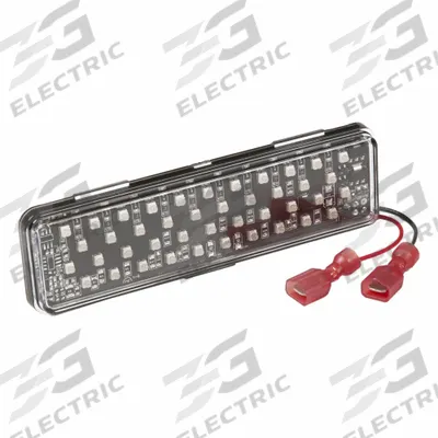 GROTE Replacement Light: Repl Light, Black - Replacement Lights