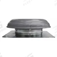 Attic Exhaust Fan: Roof Mount, Electric Motor, Max. 2,100 sq ft Attic, 1,500 cfm Max. (MPN 10N202). Key specifications — Includes: Humidistat; Includes Humidistat: Yes; Includes Shutter: No; Includes Thermostat: Yes; Mounting Location: Roof; Nameplate Voltage: 120V AC; High-Efficiency Motor: No; Brand: DAYTON.