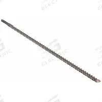 BOSCH Rotary Hammer Drill: 5/8 in Drill Bit Size, 22 in Max Drilling Dp, 24 in Overall Lg (MPN HC2108). Key specifications — attr277146: BOSCH.