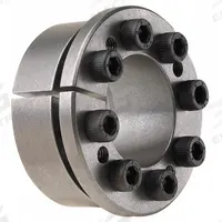 FENNER DRIVES Keyless Bushing: Flanged, For 1 7/16 in Shaft Dia, 2 35/64 in OD, 1.122 in Wd (MPN B602107). Key specifications — System of Measurement: Inch; Keyless Bushing Type: Multi-Screw Locking Assembly; Flange Type: Flanged; Brand: FENNER DRIVES.