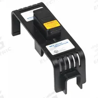 MERSEN Fuse Block Cover: For H/K5/RK1/RK5 Fuse Class or Type, 250 V AC, Non-Indicating, 31 A – 60 A (MPN DFC-13). Key specifications — Manufacturer Part Number: DFC-13; Brand: MERSEN.