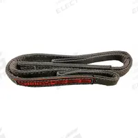 STREN-FLEX Web Sling: Type 3, Nylon, 14 ft Sling Lg, 16 in Eye Lg, 1 Plies (MPN EEF-1-906ME-14). Key specifications — Sling Type: Type 3; Brand: STREN-FLEX; Tag Type: Wear-Resistant Tag.