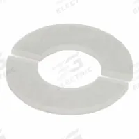 JW WINCO Damping Washer: For GN 7072 Series, 2-Piece, For 30 mm Shafts, For 55 mm Shaft Collar Dia (MPN 7072.30-55-B30). Key specifications — attr1379204: Transparent; attr1379189: Polyurethane Elastomer; attr1379199: Acrylate Dispersion; attr1379200: 7072.3-55-B30-NI.
