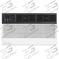 FRIEDRICH Window Air Conditioner: 300 sq ft – 350 sq ft, 8,000 BtuH, 115V AC, 5-15P, Cooling Only (MPN CCF08B10A). Key specifications — Brand: FRIEDRICH; Combined Energy Efficiency Ratio (CEER) Rating: 12.0; Voltage: 115V AC; NEMA Plug Configuration: 5-15P; Special Features_Broad: Wi-Fi.