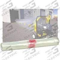 TEMPEST Smooth Bore Ducting: 1 ft Overall Lg, 24 in Inside Dia, 20LU85/20LU88/20LU89/20LU90 (MPN 725-005). Key specifications — Brand: TEMPEST; Compatible Grainger Part Number: 20LU90; Compatible Manufacturer Model Number: PAL-30.