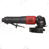 CHICAGO PNEUMATIC Air Angle Grinder: 5 in Wheel Dia, 1.1 hp Horsepower, 12,000 RPM Max. Speed (MPN CP7550C). Key specifications — attr1320457: CHICAGO PNEUMATIC.