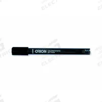 THERMO SCIENTIFIC Electrode: 9107BN, Std, 1 m Cable Lg, BNC/DIN, Wick, 1/2 in Overall Dia. Key specifications — Manufacturer Part Number: 9107BN; Product Type: Electrode; Junction: Wick; Connection Type: DIN; Tip Shape: Standard; Material: Epoxy.