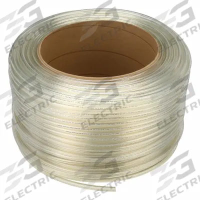 PARKER Tubing: Polyurethane, ID 10 mm, OD 12 mm, 500 ft Lg - Standard Polyurethane Tubing