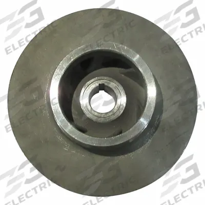 Dayton Impeller: Mfr Part # 811D66 - Impellers for Straight Centrifugal Pumps