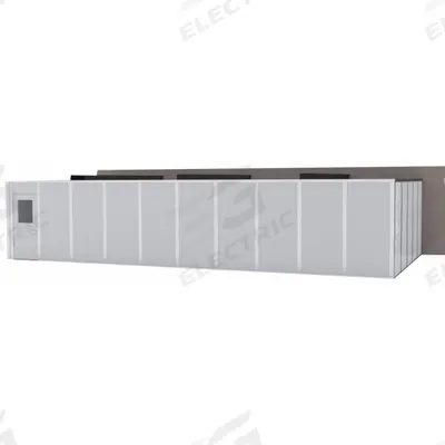 PORTA-KING Modular In-Plant Office: 40 ft x 20 ft x 8 ft, 3 Walls, Steel-Covered Drywall - 3-Wall Unassembled In-Plant Offices