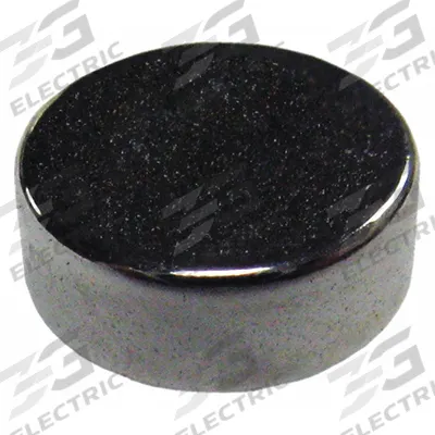 STORCH PRODUCTS Rare Earth Magnet: Neodymium, 1/4 in Outside Dia, 0.12 in Thick, Disc Magnet - Disc Rare Earth Magnets