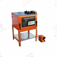 BN PRODUCTS USA Rebar Bender: #8 Max. Cut Size, #8 Max. Bend Size, 180° Max. Bending Angle (MPN JMB-25H). Key specifications — attr114349: Stationary; attr114356: 115V; attr146689: #8; attr80155: BN PRODUCTS USA.