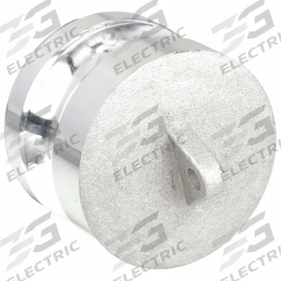 Grainger Dust Plug: 4 in Coupling Size, 100 psi Max. Working Pressure @ 70 F - Type DP Aluminum Cam & Groove Dust Plugs