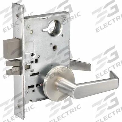 ASSA ABLOY ACCENTRA Door Lockset: Privacy Lever Locksets