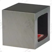 SUBURBAN Box Parallel: 4 in W x 6 in L x 6 in H, 0.0005 in Square & Parallel, Ground (MPN BXP-040606-G). Key specifications — Brand: SUBURBAN.
