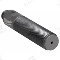 MILWAUKEE Knockout Draw Stud: 11 7/8 in Lg, 1 1/8 in Draw Stud Dia, For Professional Knockout Tools (MPN 49-16-2708). Key specifications — attr172431: Professional Knockout Tools; attr74905: MILWAUKEE; attr443761: Draw Stud.
