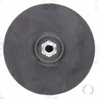DAYTON Pump Impeller: Mfr Part # PPL2217NG, For Use With 2YEW6/2YEW7/2YEX5. Key specifications — Impeller Material: Noryl; Compatible with Brand: Dayton; Compatible with Pump Type: Chemical-Resistant Centrifugal Pump; Impeller Design: Closed; Manufacturer Part Number: PPL2217NG; Compatible with Grainger Part Number: 2YEW7; Compatible with Manufacturer Model Number: 2YEW6; Brand: DAYTON.