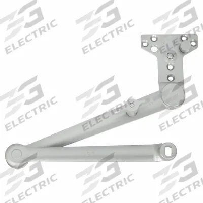 LCN Door Closer Arm: Aluminum (MPN 4110-3049CNS AL) - Replacement Arms