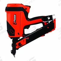 PASLODE Nail Gun: Metal Connector, Sequential, For 9 ga Nail Gauge, (1) 1.2 Ah, Paper, 30°, Li-Ion (MPN 906200). Key specifications — attr1171067: 30°; attr1171093: Metal Connector; attr1171072: Sequential.