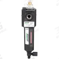 SPEEDAIRE Compressed Air Lubricator: Micro Mist, 1/4 in NPT, 50 cfm, 250 psi Max Op Pressure, Zinc (MPN 4ZL68). Key specifications — attr111774: Zinc; attr111402: Compact; attr111761: SPEEDAIRE.