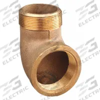 APPROVED VENDOR Metal Pipe Elbow: 90° Elbow, 1 1/2 in x 1 1/2 in, Brass, 200 psi (MPN 22UL08). Key specifications — Brand: APPROVED VENDOR; Maximum Operating Pressure: 200 psi.