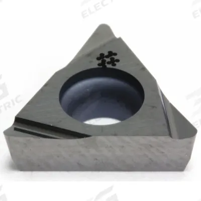 SUMITOMO Triangle Turning Insert: TPGT631RFY - Triangle (T) Indexable Turning Inserts