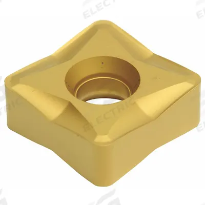 SUMITOMO Square Milling Insert: SNMX120412DP-ACK200 - Square (S) Indexable Milling Inserts