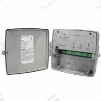 INTERMATIC Wi-Fi Timer: Not Astronomic, 120-277V AC, 3xSPDT, Digital (MPN ETW3CP). Key specifications — Body Material: Plastic; Indoor/Outdoor Usage: Outdoor; Astronomic Functionality: Not Astronomic; Contact Form: 3xSPDT; Mounting Style: Surface; Brand: INTERMATIC.