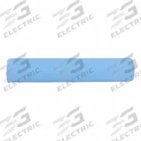 DMI Neck Pillow: Cotton/Polyester, 19 in Overall Lg, 3 1/2 in Overall Wd, 2.4 oz Fill Wt, Foam, Blue (MPN 554-8000-0121). Key specifications — Brand: DMI.
