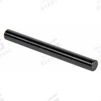 VERMONT GAGE Class ZZ Go Pin Gauge: 0.1950 in Dia, 0.00020 in Tolerance, Steel, Black Oxide (MPN 911119500). Key specifications — attr1182413: 0.1950 in; attr1182404: 0.00020 in; attr1182405: ZZ; attr1182410: VERMONT GAGE; attr1182412: Certificate of Accuracy with NIST Traceability.