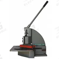 WOODWARD FAB Manual Metal Stock Notcher: 90°, 6 in Notch Dp, 6 in Notch Lg, 16 ga Capacity (Steel) (MPN SP NOTCHER)
