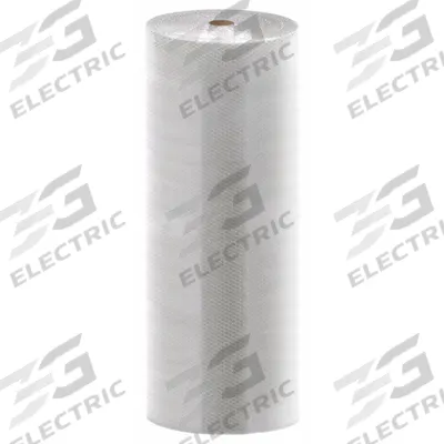 APPROVED VENDOR Bubble Roll: 3/16 in Bubble Size, 48 in Roll Wd, 300 ft Roll Lg - Parcel-Ready Bubble Rolls