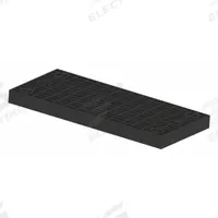 DURASHELF Vented Shelf,36" W x 16" D: For 4DV12/4DV13/4UX41, For S3616A/S3616B/S3616x3/S3616x4. Key specifications — For Use With Grainger Item Number: 4UX41; For Use With Mfr. Model Number: S3616x4; Fits Brand: DuraShelf; Product Type: Vented Shelf,36" W x 16" D; Brand: DURASHELF.