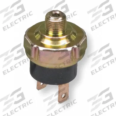 WOLO Pressure Switch: 1 3/4 in Lg (In.) - Horn Accessories