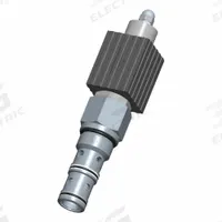 BUCHER HYDRAULICS Cartridge Valve: Steel, Screw-In, Screwdriver Adjustment, C16-30 Valve Cavity Size (MPN EPFD-16-N-10-0-M-12DL). Key specifications — attr1012059: EPFD-16-N-10-0-M-12DL; attr1250696: EPFD; attr1011660: Nitrile; attr1011632: Screwdriver; attr1011634: Steel; attr1011635: BUCHER HYDRAULICS; attr1011636: Steel; attr1011647: 1.312 in.