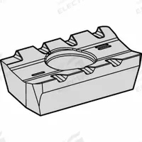 WIDIA Shoulder Mill Insert: XPHT333MR, XPHT160412MR (MPN 6843939)