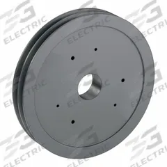 APPROVED VENDOR V-Belt Pulley: C150, 2 Groove, 15.4 in OD, Bushed Bore, SF, For C/CX Belt Section (MPN 2C150SF). Key specifications — Pulley Industry Number: C150; Pitch Diameter: 15 in (C); For Belt Section (broad, with similar types): C or CX.