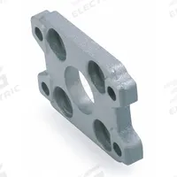 SMC Flange Bracket: Flange, Fits 63 mm Bore Dia, CA2-F06. Key specifications — attr947461: CA2-F06; attr991689: Mounting Bracket; attr947484: SMC.