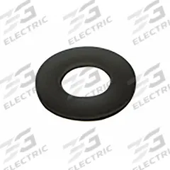 OILITE Thrust Washer: 1/2 in Bore, PEEK, 1 in OD, 0.062 in Thick, -40°F to 500°F, Black, 10 PK (MPN PT-0816-2B). Key specifications — System of Measurement: Inch; Standards: Reach Certified; Color: Black; Brand: OILITE.