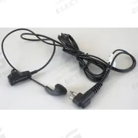 MOTOROLA Earpiece: Fits Motorola, Earbud, Push To Talk, Black, 1 Wires, Shirt/Lapel Mic, HMN9036A. Key specifications — attr921008: CP125; attr921002: Yes; attr920998: HMN9036A; attr921012: MOTOROLA.