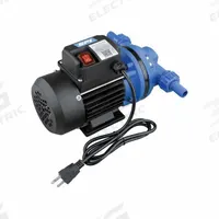 GPI Electric Drum Pump: 115 V AC, 1/2 hp HP, Nylon, 8 gpm Max. Flow Rate, Pump Only, 1 in Hose Barb (MPN 180000-01). Key specifications — Brand: GPI; Meter: Not Included; Pump Kit Type: Pump Only.