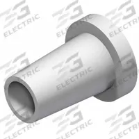 JACO Plastic Tube Insert: 1/2 in OD Size, Compression, Acetal, Compression, 5 PK (MPN C-P-8). Key specifications — Standards: FDA Certified; Brand: JACO.