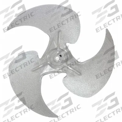 SCOTSMAN Fan Blade: 18-8882-01 - SCOTSMAN Ice Machine Replacement Parts