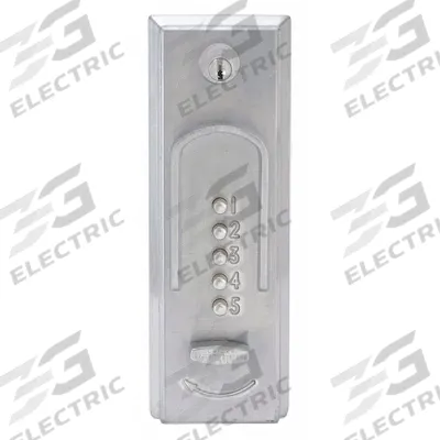 SIMPLEX Mechanical Keyless Access Control Lock: ADA Compliant - Mechanical Keyless Access Locksets