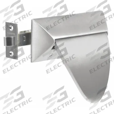 SARGENT Door Lockset: Passage Knob Locksets/Privacy Knob Locksets, Stainless Steel