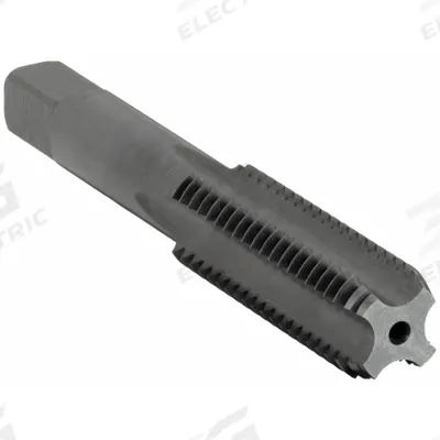 WIDIA GTD Straight Flute Tap: 3/8"-24 UNF, H3, 4 Flute, Bottoming Chamfer (MPN 19310) - General Purpose Hand Taps